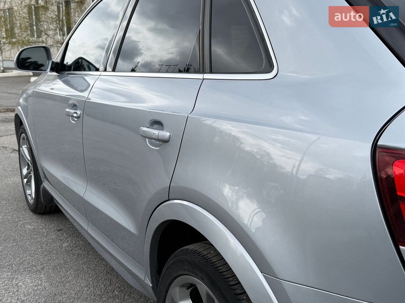 Позашляховик / Кросовер Audi Q3 2016 в Полтаві фото 88 Позашляховик / Кросовер Audi Q3 2016 в Полтаві