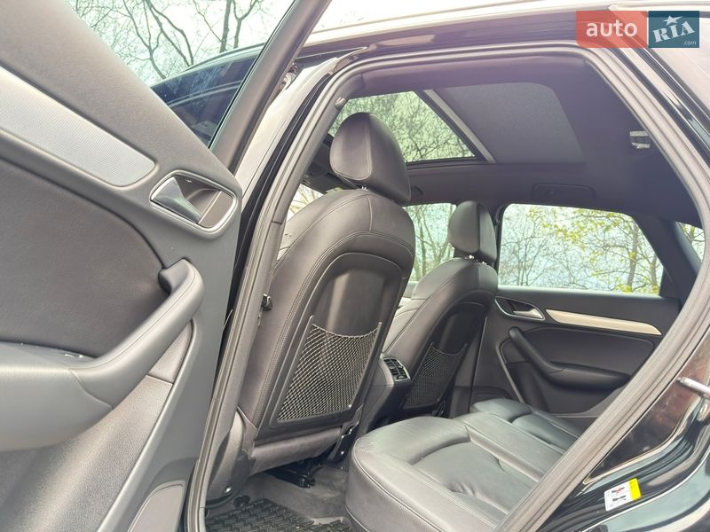 Позашляховик / Кросовер Audi Q3 2017 в Кам'янському фото 21 Позашляховик / Кросовер Audi Q3 2017 в Кам'янському