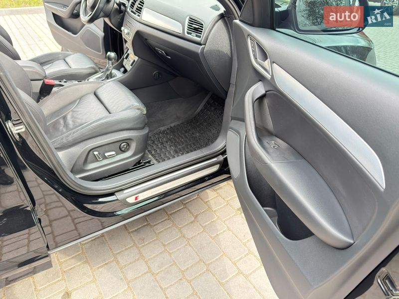 Позашляховик / Кросовер Audi Q3 2017 в Кам'янському фото 19 Позашляховик / Кросовер Audi Q3 2017 в Кам'янському