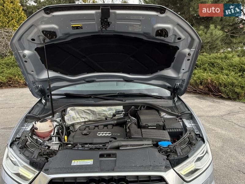 Позашляховик / Кросовер Audi Q3 2016 в Полтаві фото 100 Позашляховик / Кросовер Audi Q3 2016 в Полтаві