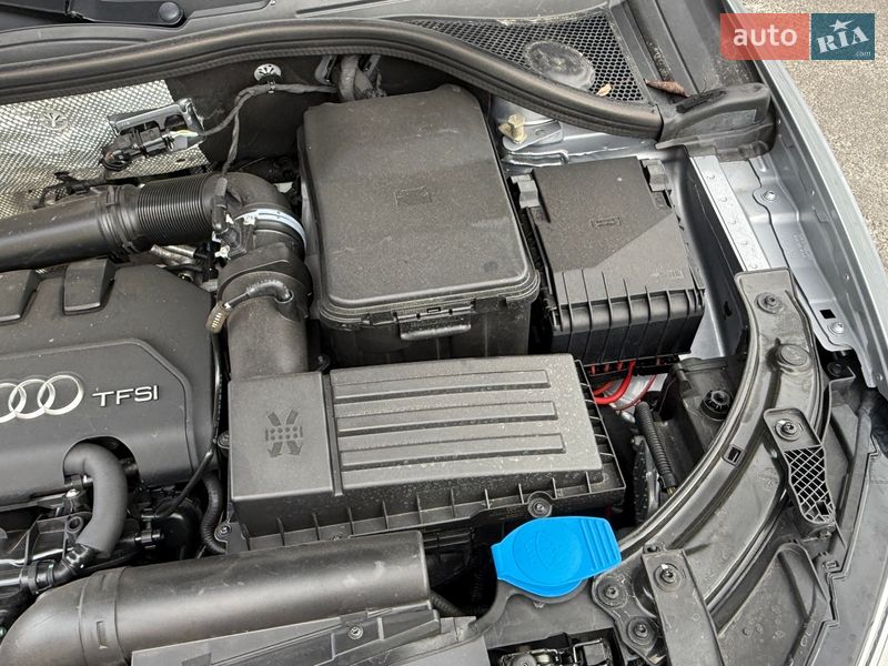 Позашляховик / Кросовер Audi Q3 2016 в Полтаві фото 106 Позашляховик / Кросовер Audi Q3 2016 в Полтаві