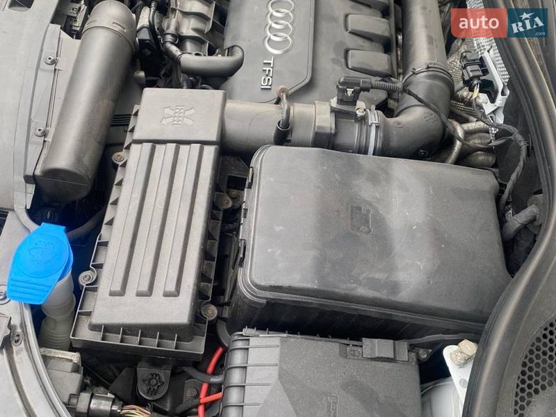 Позашляховик / Кросовер Audi Q3 2016 в Рівному фото 7 Позашляховик / Кросовер Audi Q3 2016 в Рівному