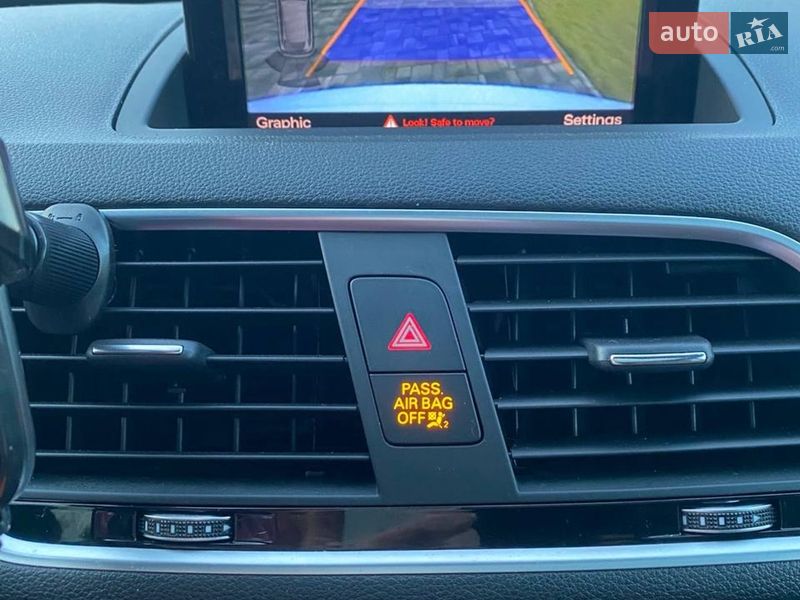 Позашляховик / Кросовер Audi Q3 2016 в Рівному фото 17 Позашляховик / Кросовер Audi Q3 2016 в Рівному