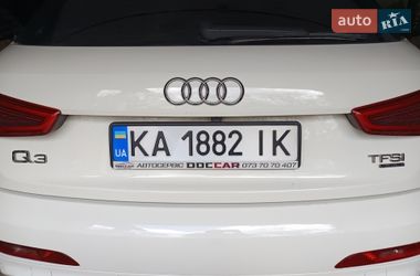 Позашляховик / Кросовер Audi Q3 2012 в Кропивницькому