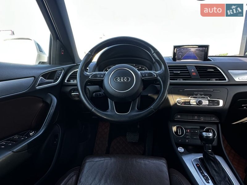 Позашляховик / Кросовер Audi Q3 2016 в Білогородці фото 24 Позашляховик / Кросовер Audi Q3 2016 в Білогородці