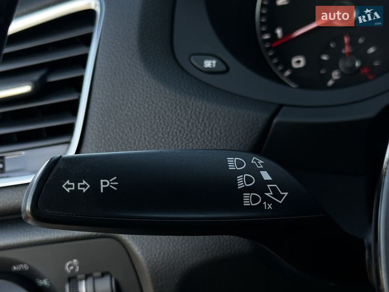 Позашляховик / Кросовер Audi Q3 2016 в Білогородці фото 29 Позашляховик / Кросовер Audi Q3 2016 в Білогородці