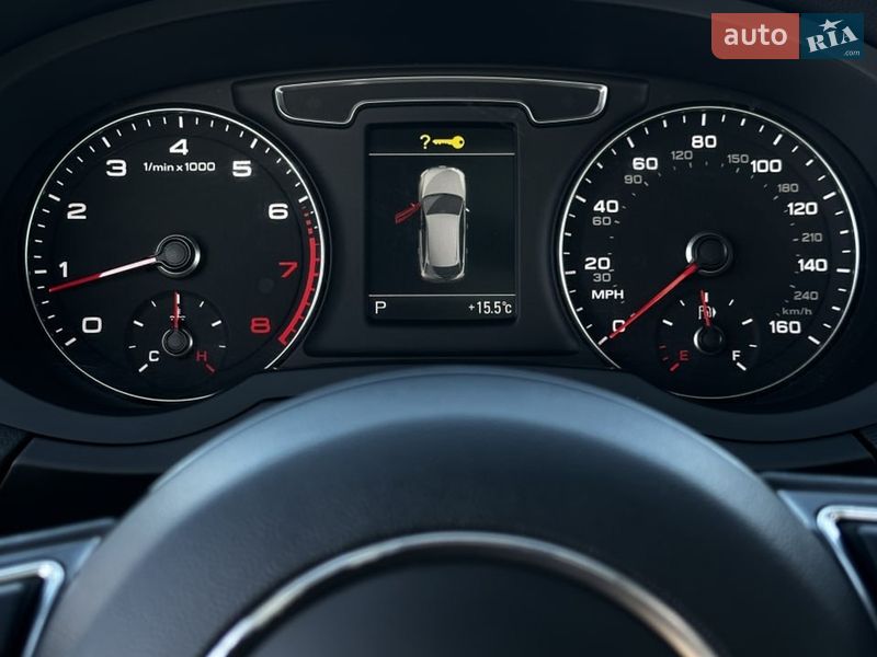 Позашляховик / Кросовер Audi Q3 2016 в Білогородці фото 32 Позашляховик / Кросовер Audi Q3 2016 в Білогородці