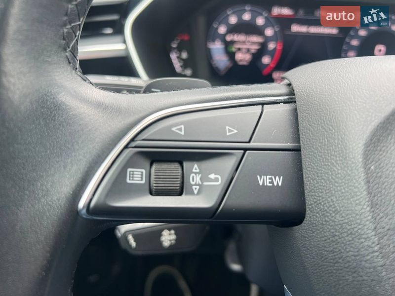Позашляховик / Кросовер Audi Q3 2023 в Одесі