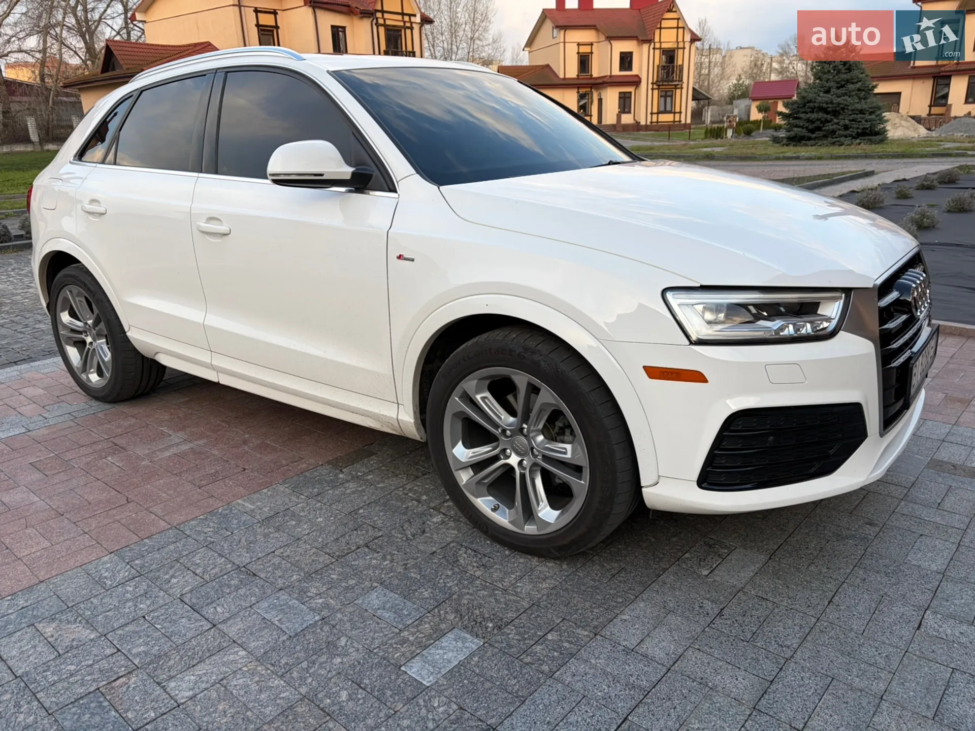2016 Audi Q3 - мініатюра 6