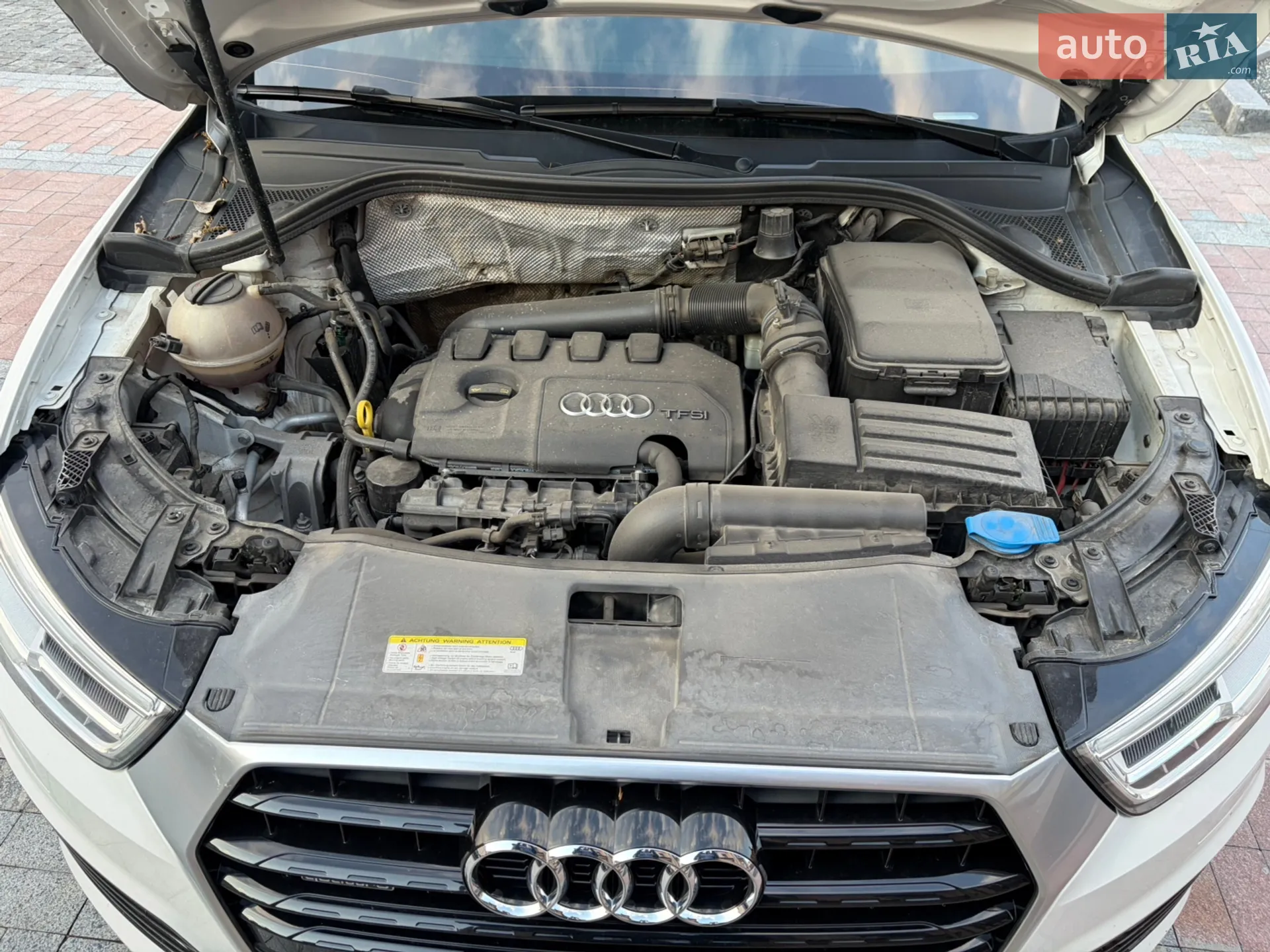 2016 Audi Q3 - мініатюра 22
