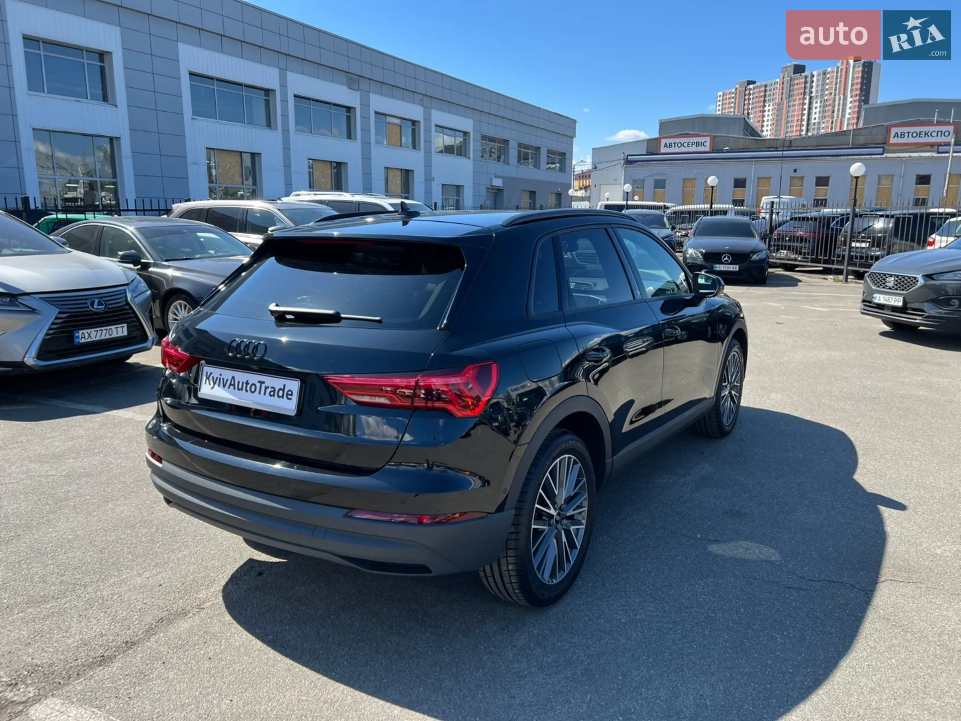 2021 Audi Q3 - мініатюра 8
