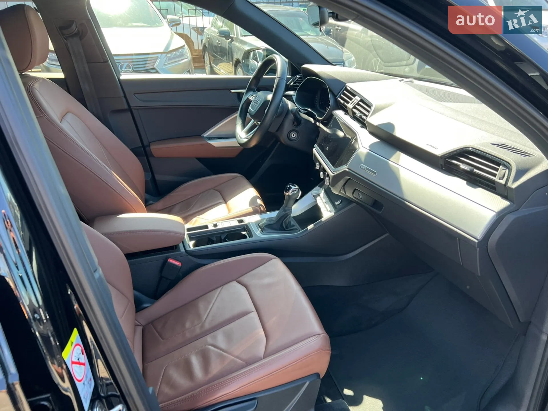 2021 Audi Q3 - мініатюра 25