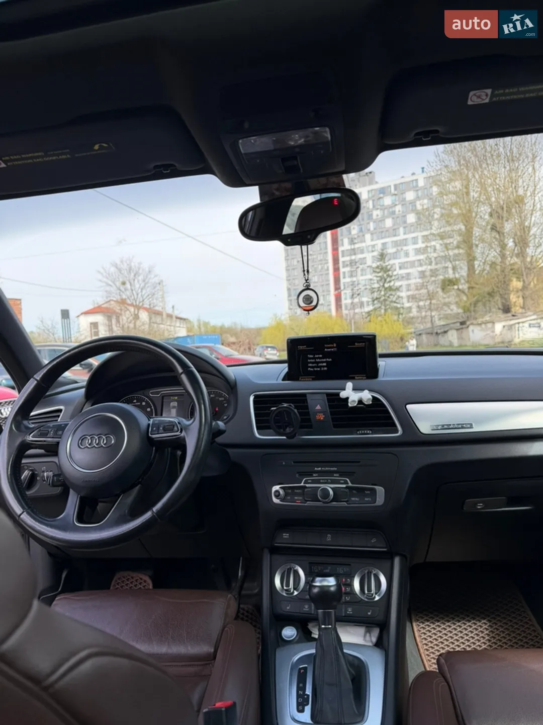 2014 Audi Q3 - мініатюра 22