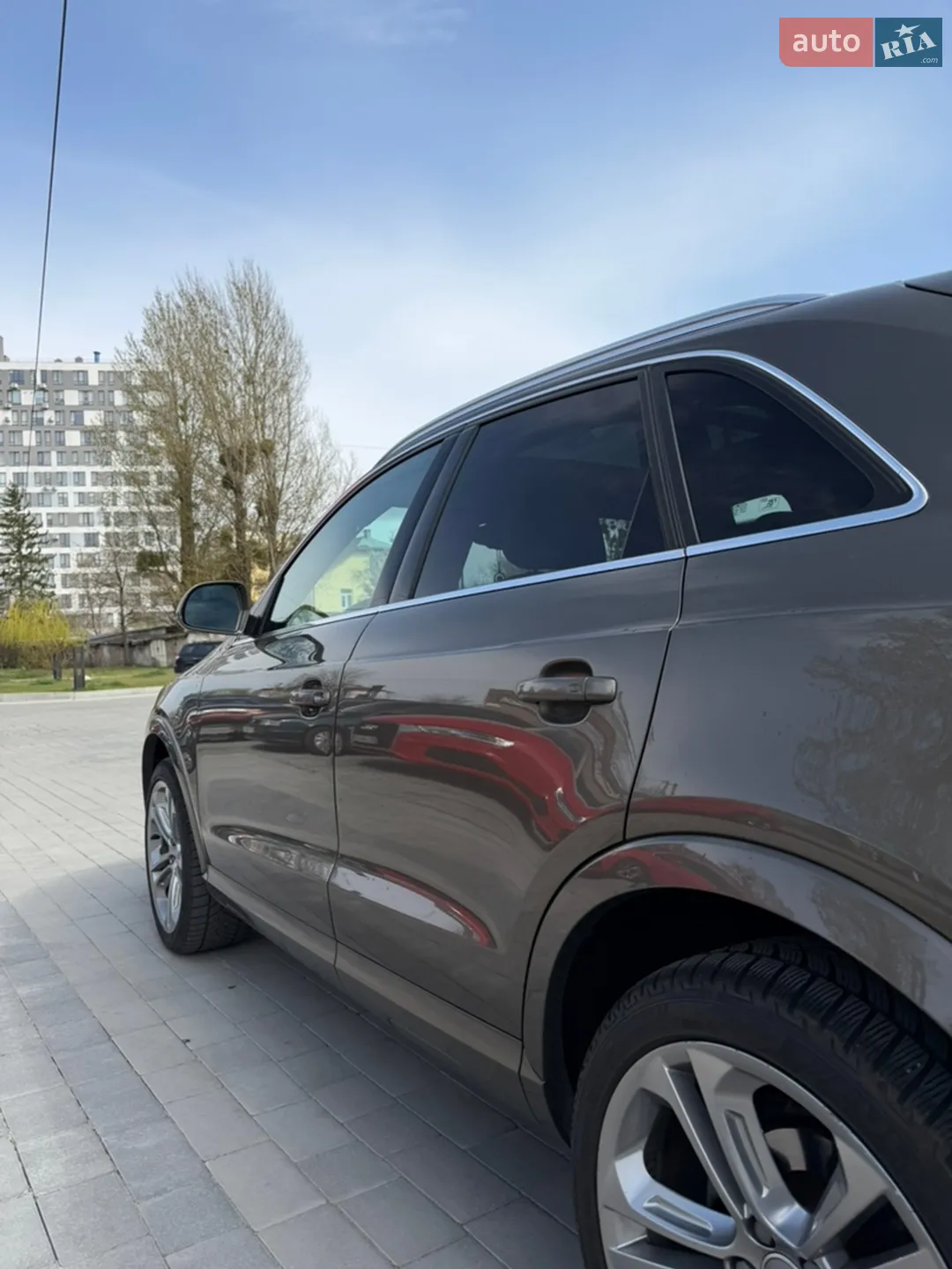 2014 Audi Q3 - мініатюра 8