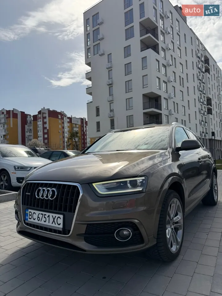 2014 Audi Q3 - мініатюра 16