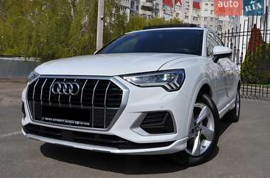 Позашляховик / Кросовер Audi Q3 2020 в Одесі