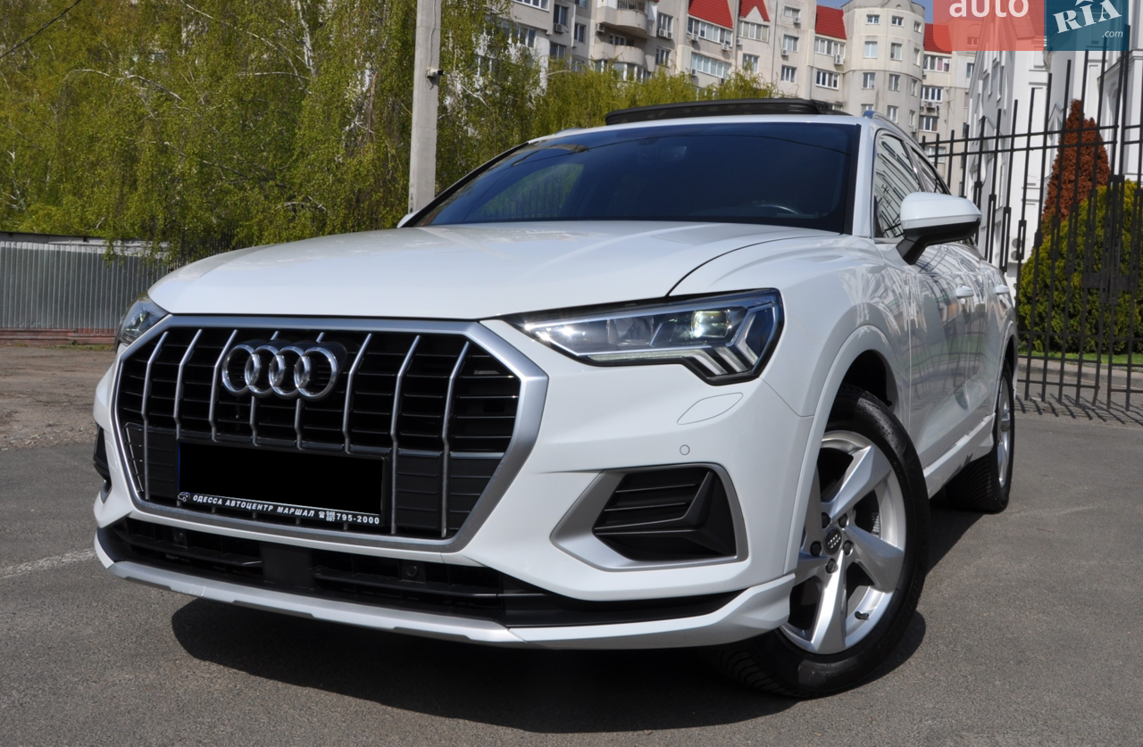 2019 Audi Q3 - мініатюра 22