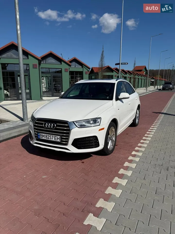 2016 Audi Q3 - мініатюра 16