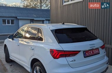 Внедорожник / Кроссовер Audi Q3 2019 в Лубнах фото 6 Внедорожник / Кроссовер Audi Q3 2019 в Лубнах