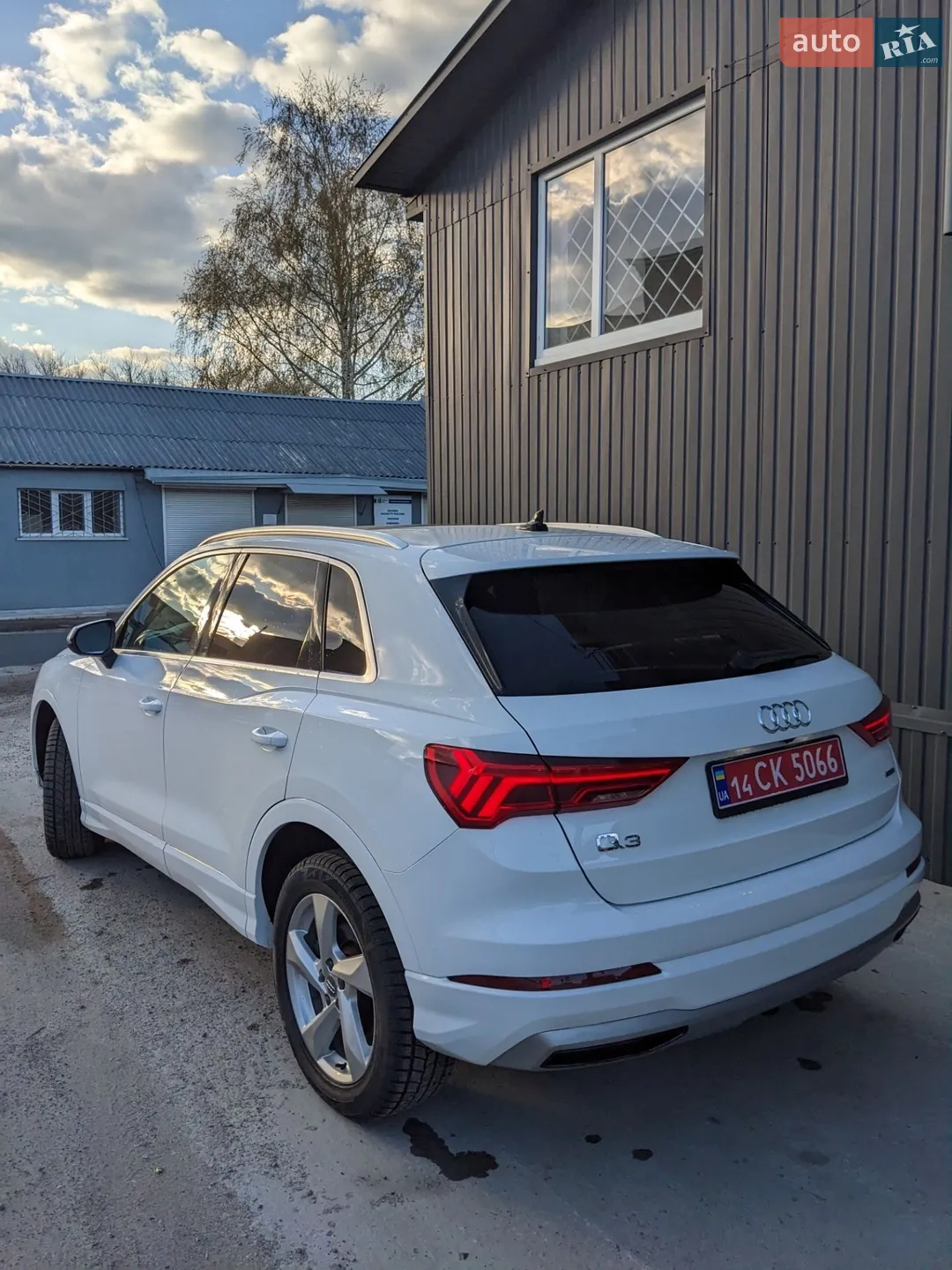 2019 Audi Q3 - мініатюра 6