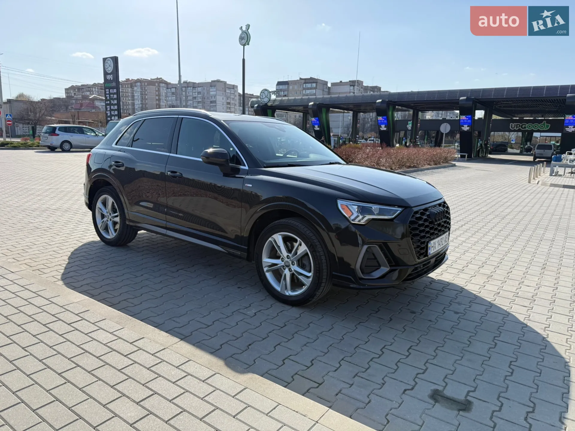 2019 Audi Q3 - мініатюра 5