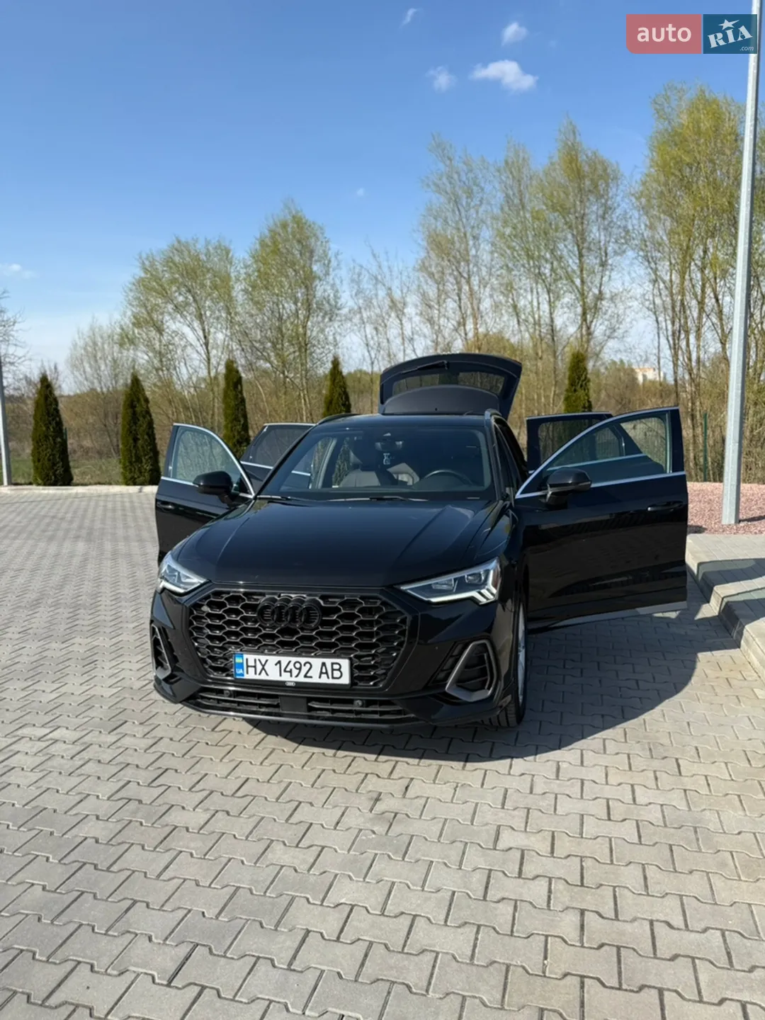 2019 Audi Q3 - мініатюра 15