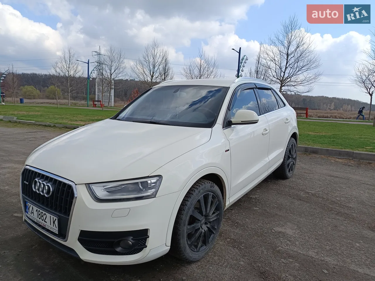 2013 Audi Q3 - мініатюра 29