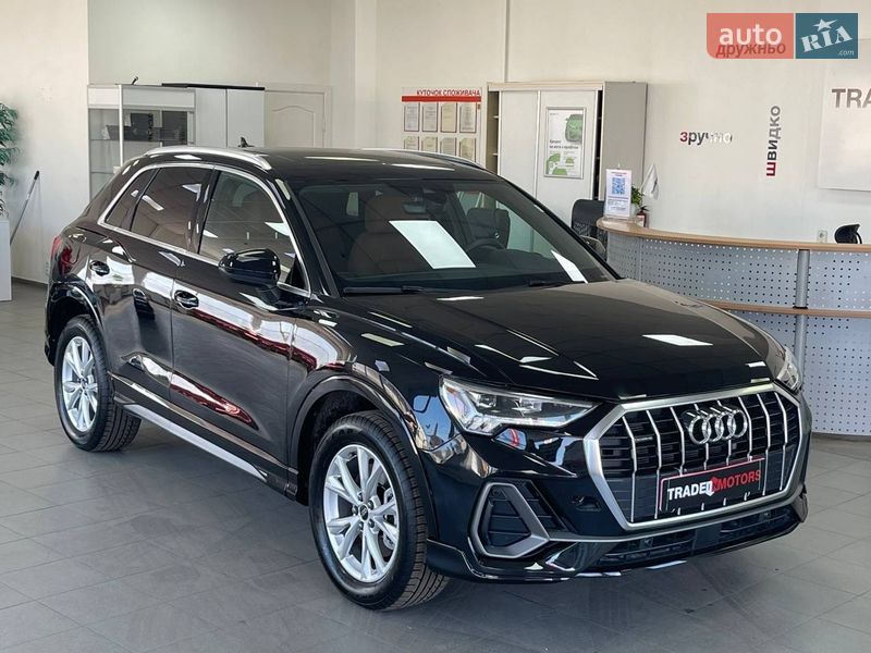 Audi Q3 2024 Audi Q3 2024