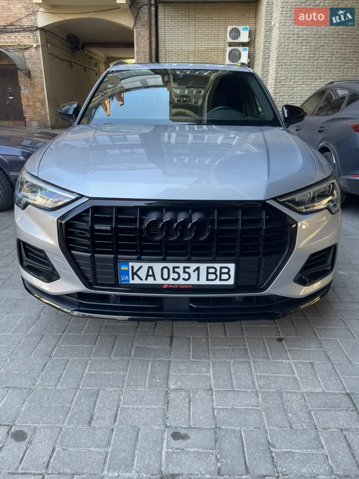 2020 Audi Q3 - мініатюра 7
