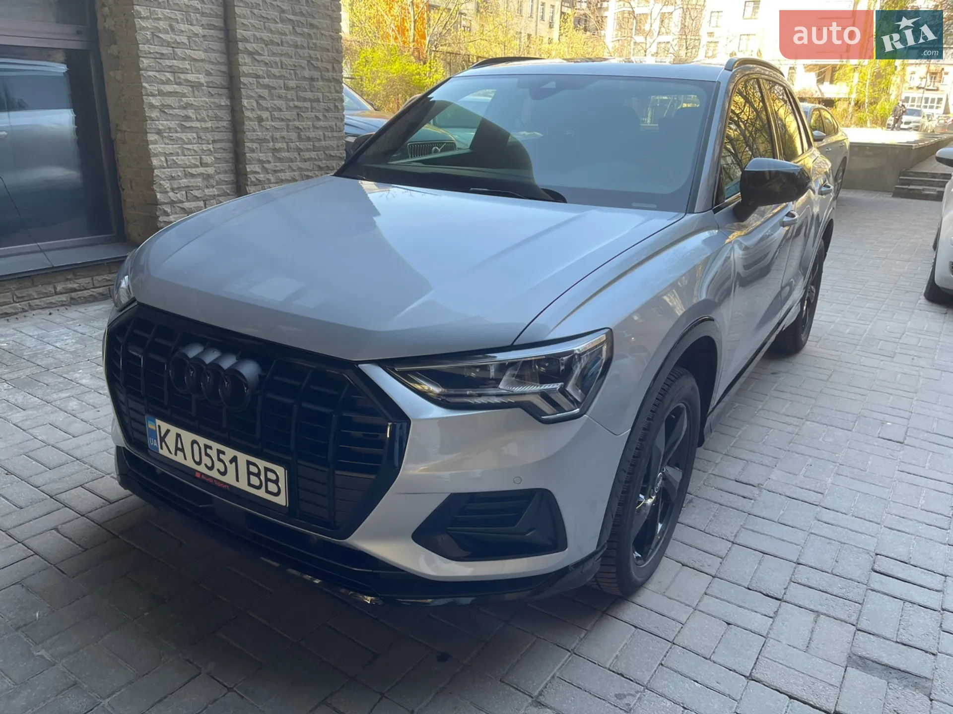 2020 Audi Q3 - мініатюра 21