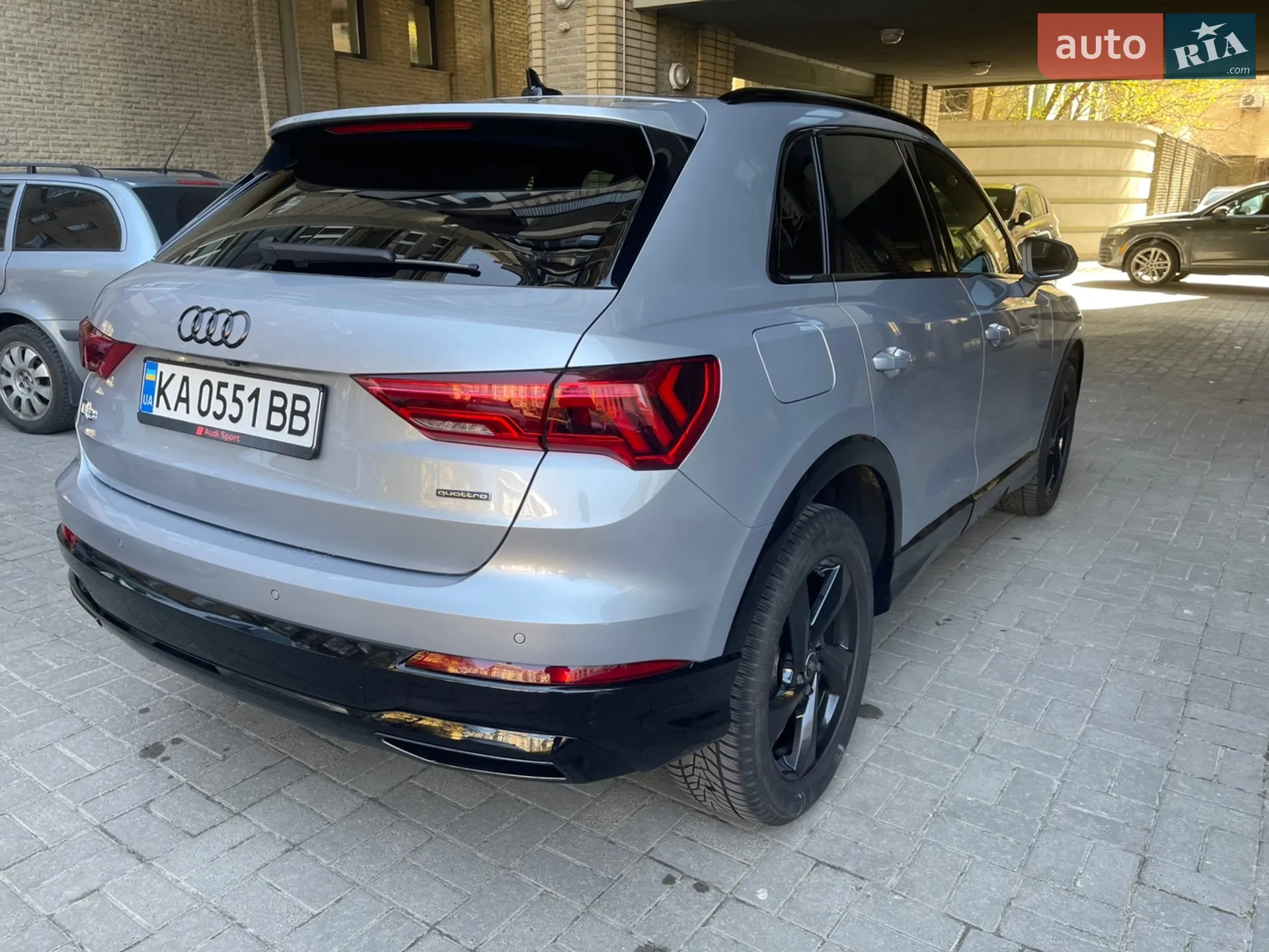 2020 Audi Q3 - мініатюра 13