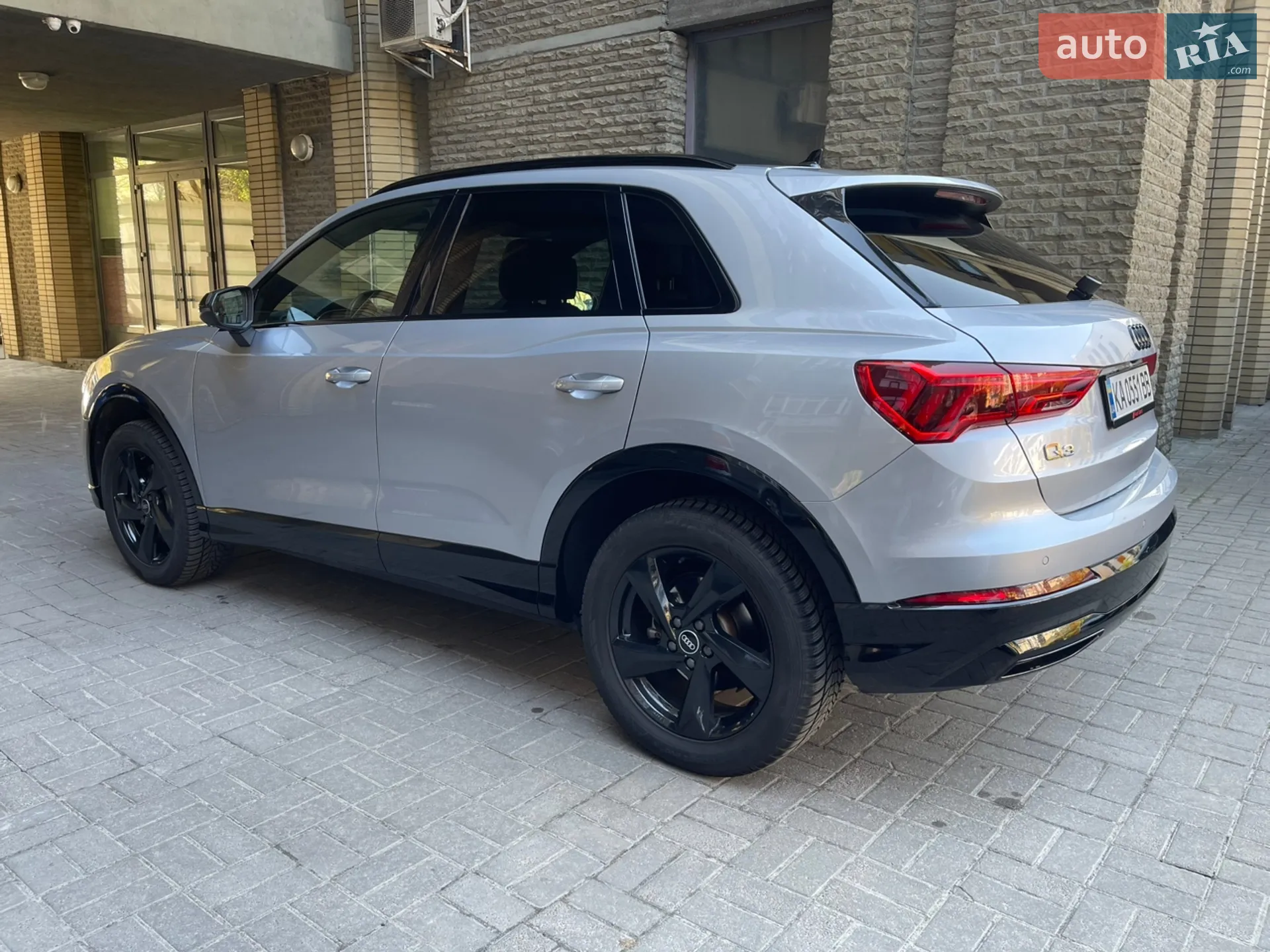 2020 Audi Q3 - мініатюра 8
