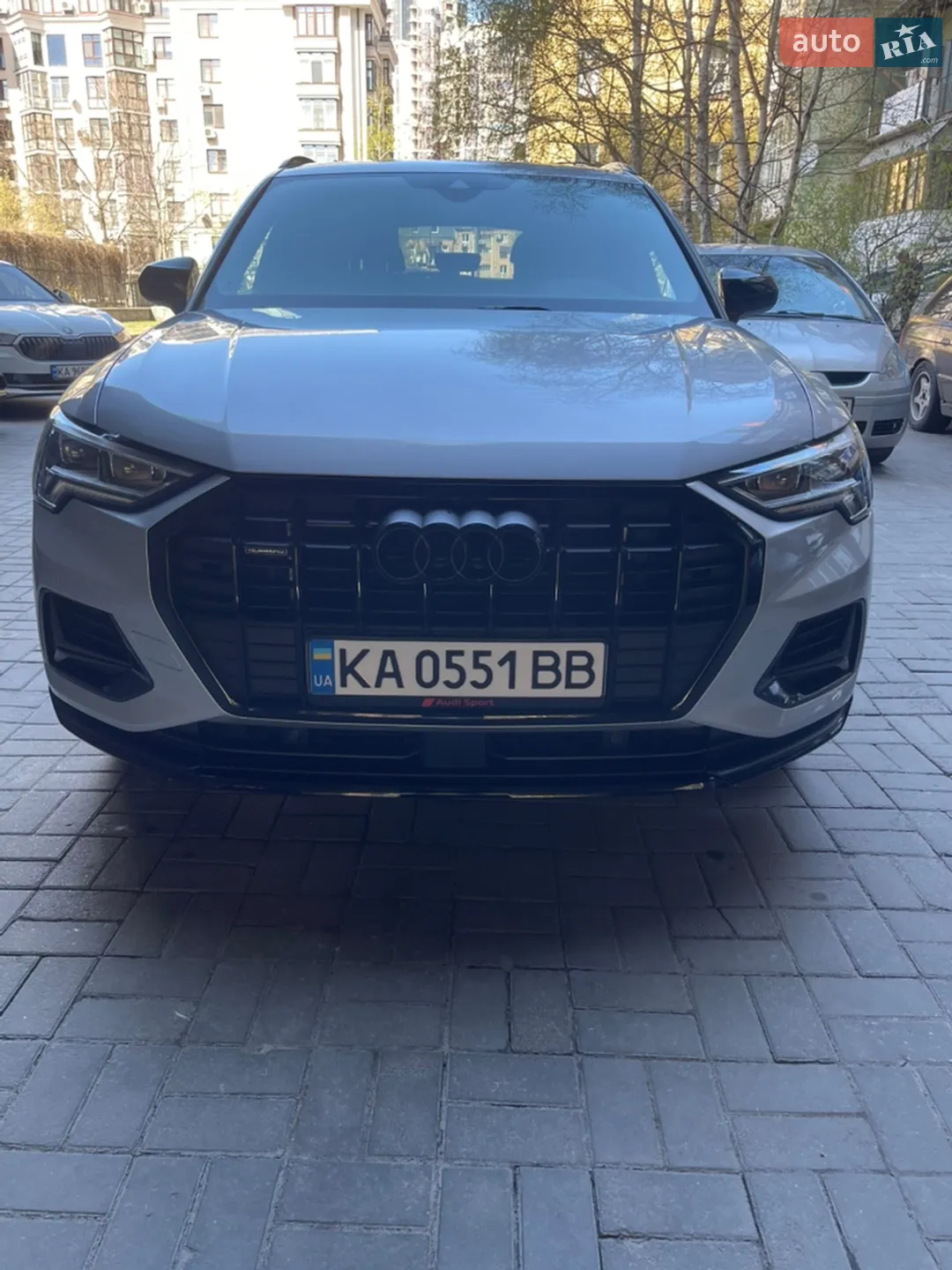 2020 Audi Q3 - мініатюра 22