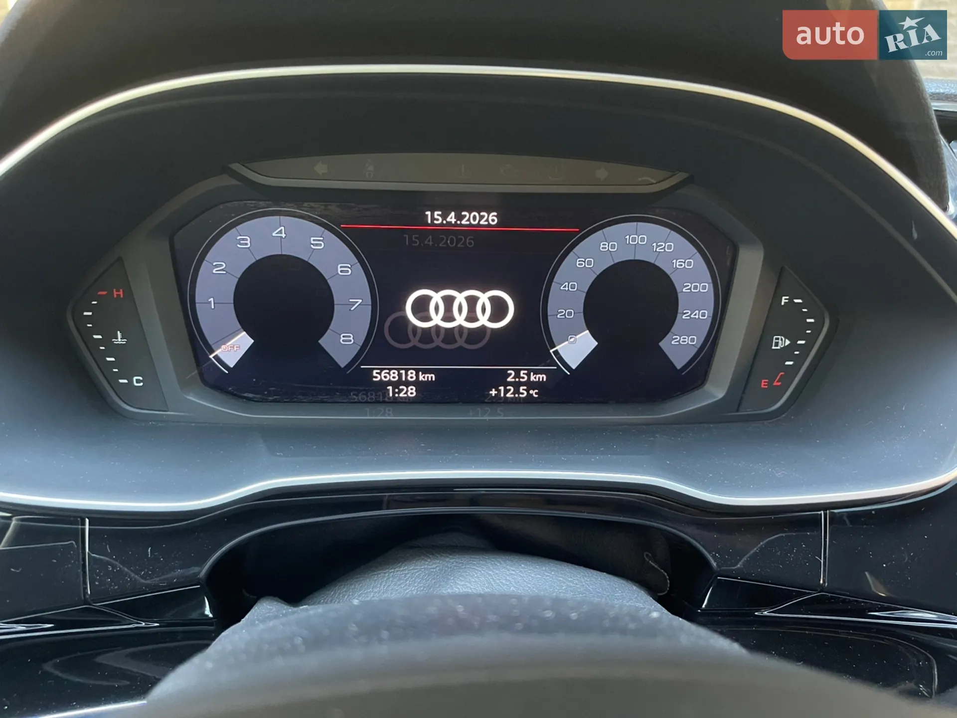 2020 Audi Q3 - мініатюра 32