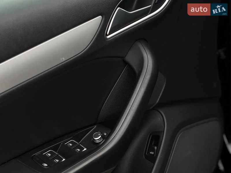 Позашляховик / Кросовер Audi Q3 2017 в Стрию