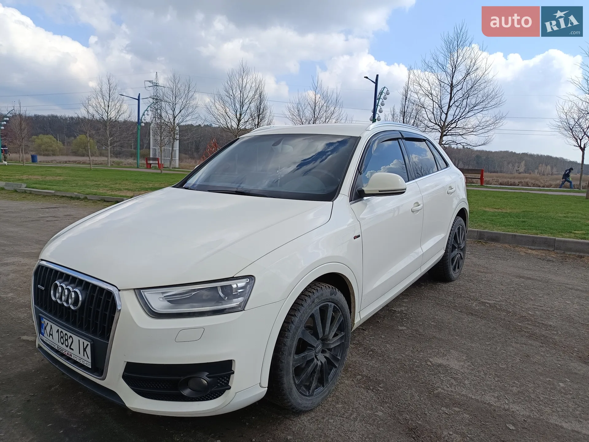 2012 Audi Q3 - мініатюра 14