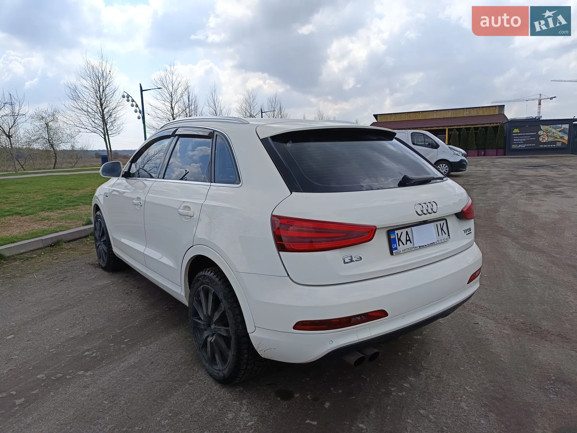 2012 Audi Q3 - мініатюра 19
