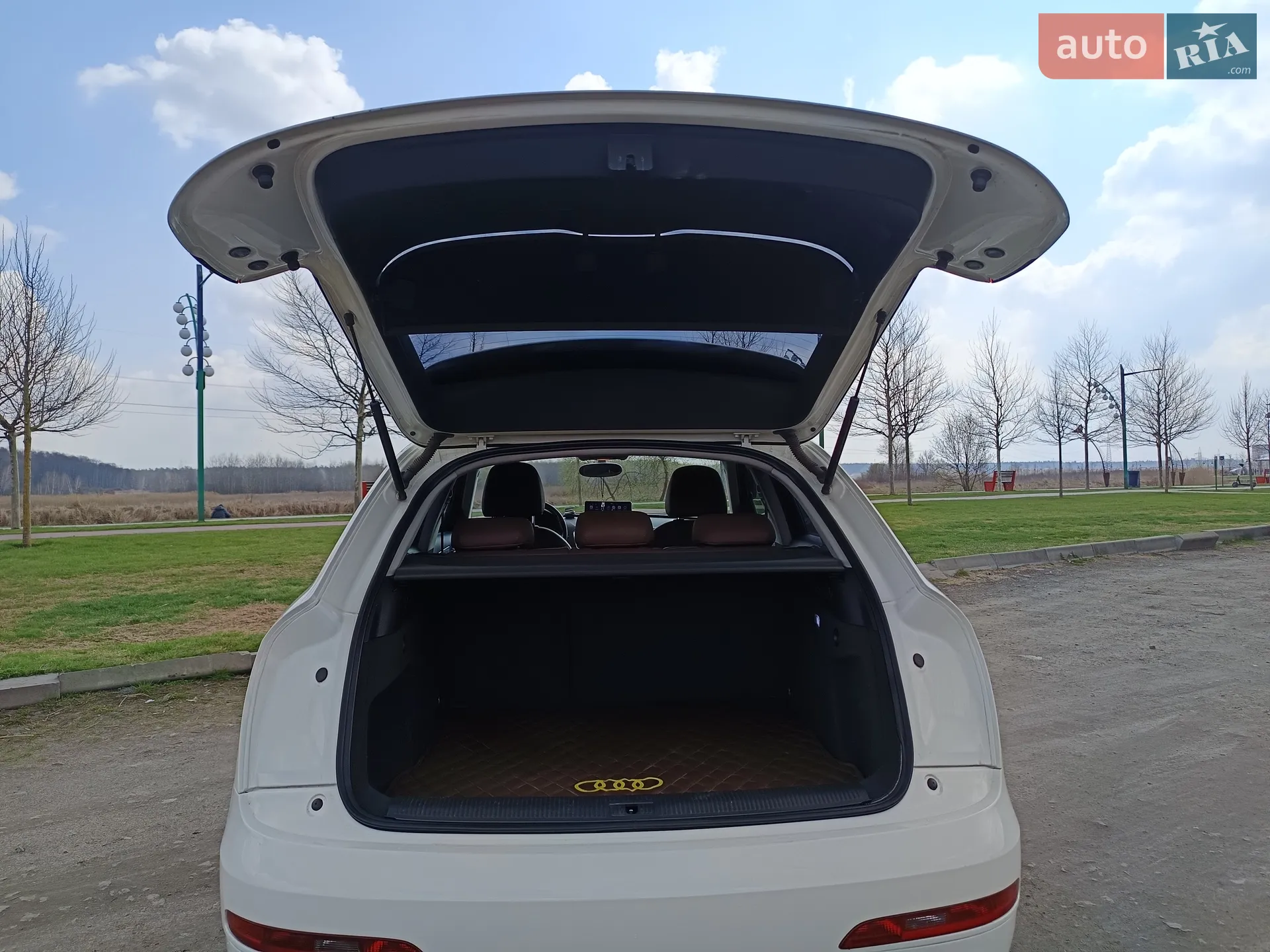 2012 Audi Q3 - мініатюра 24