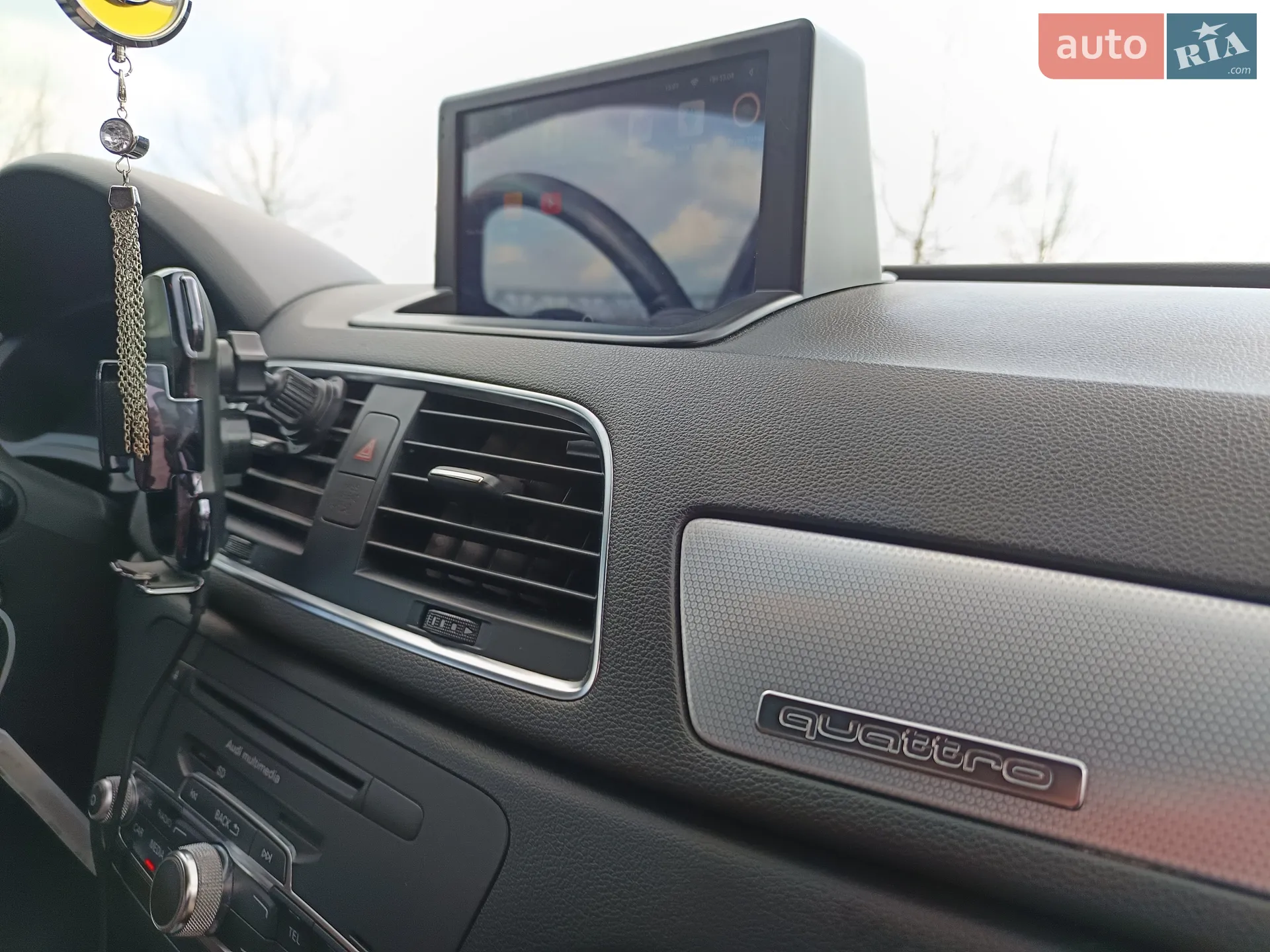 2012 Audi Q3 - мініатюра 33