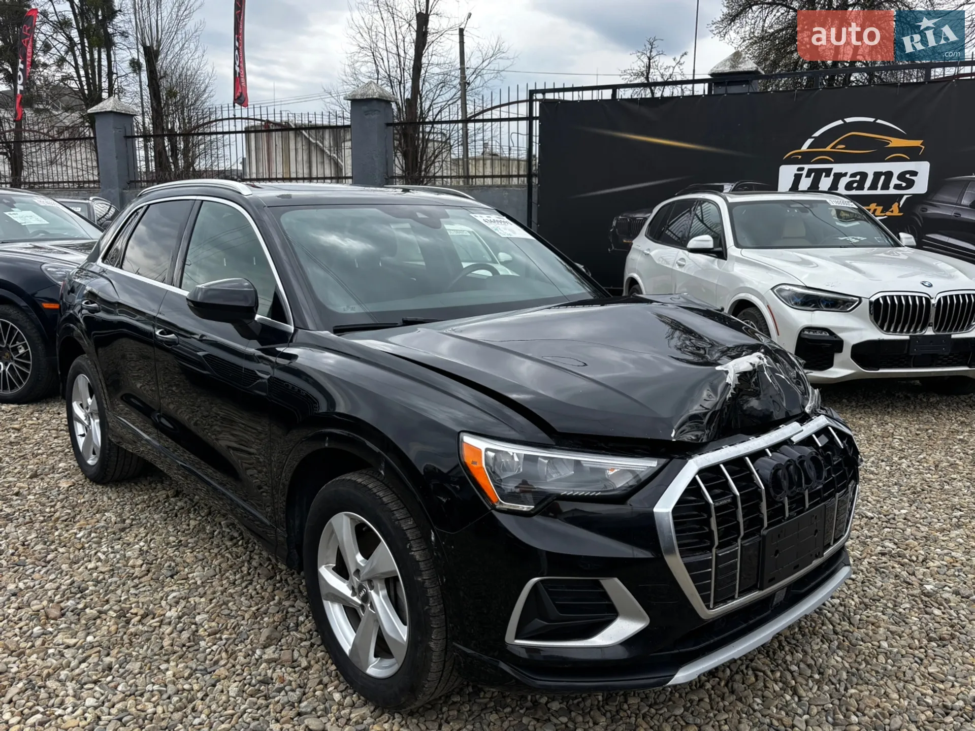 2020 Audi Q3 - мініатюра 3