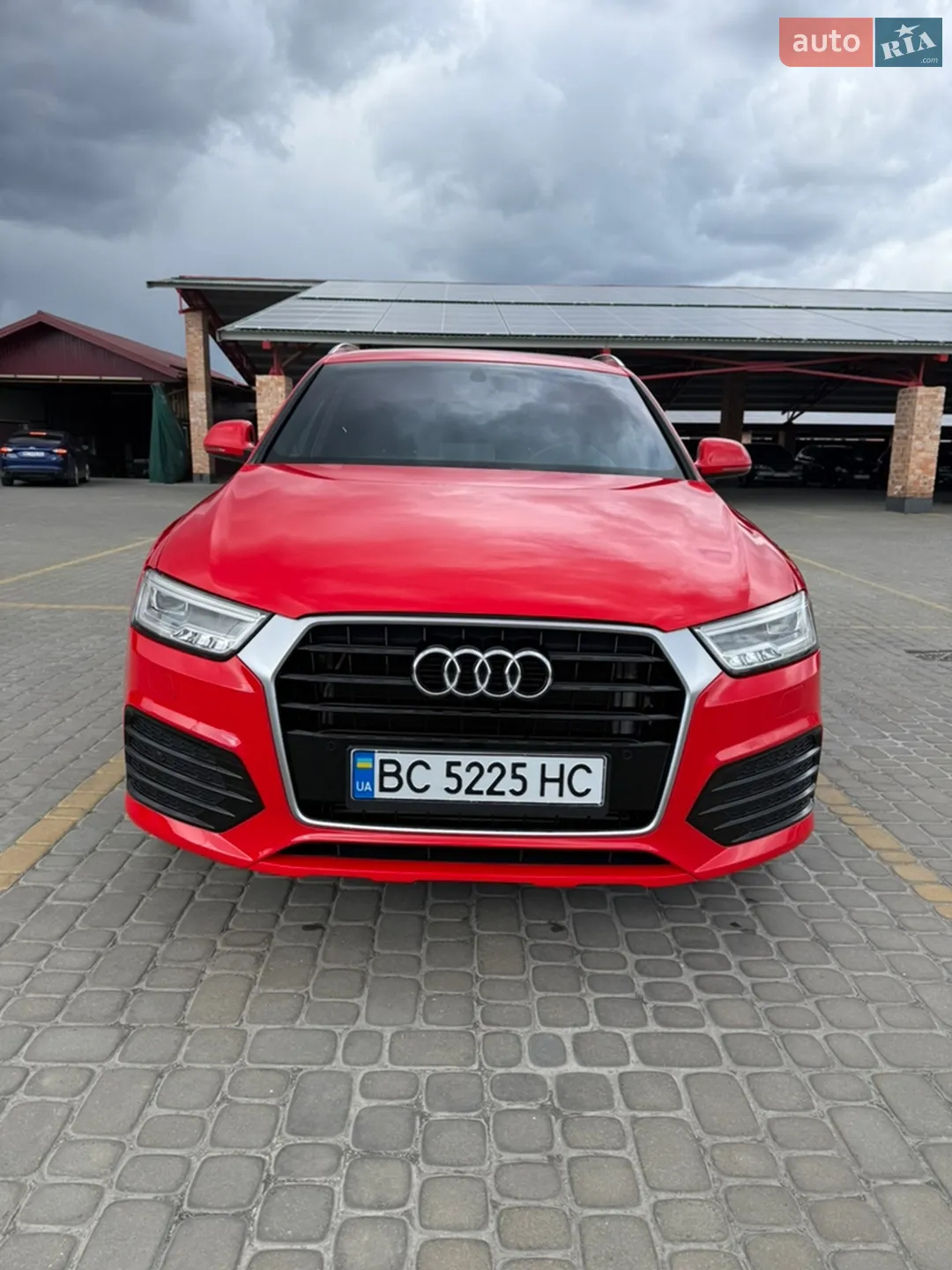 2015 Audi Q3 - мініатюра 2