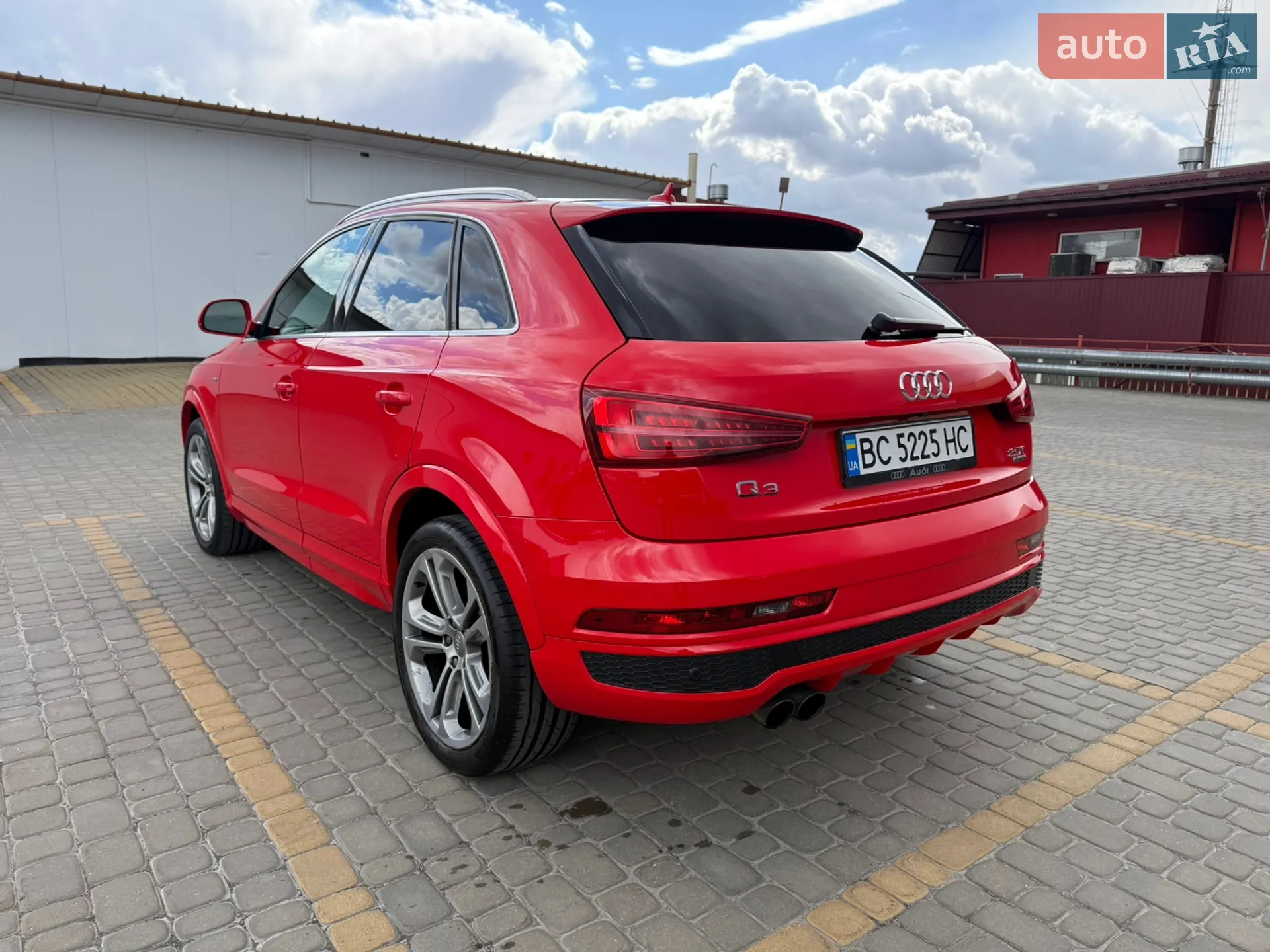 2015 Audi Q3 - мініатюра 7