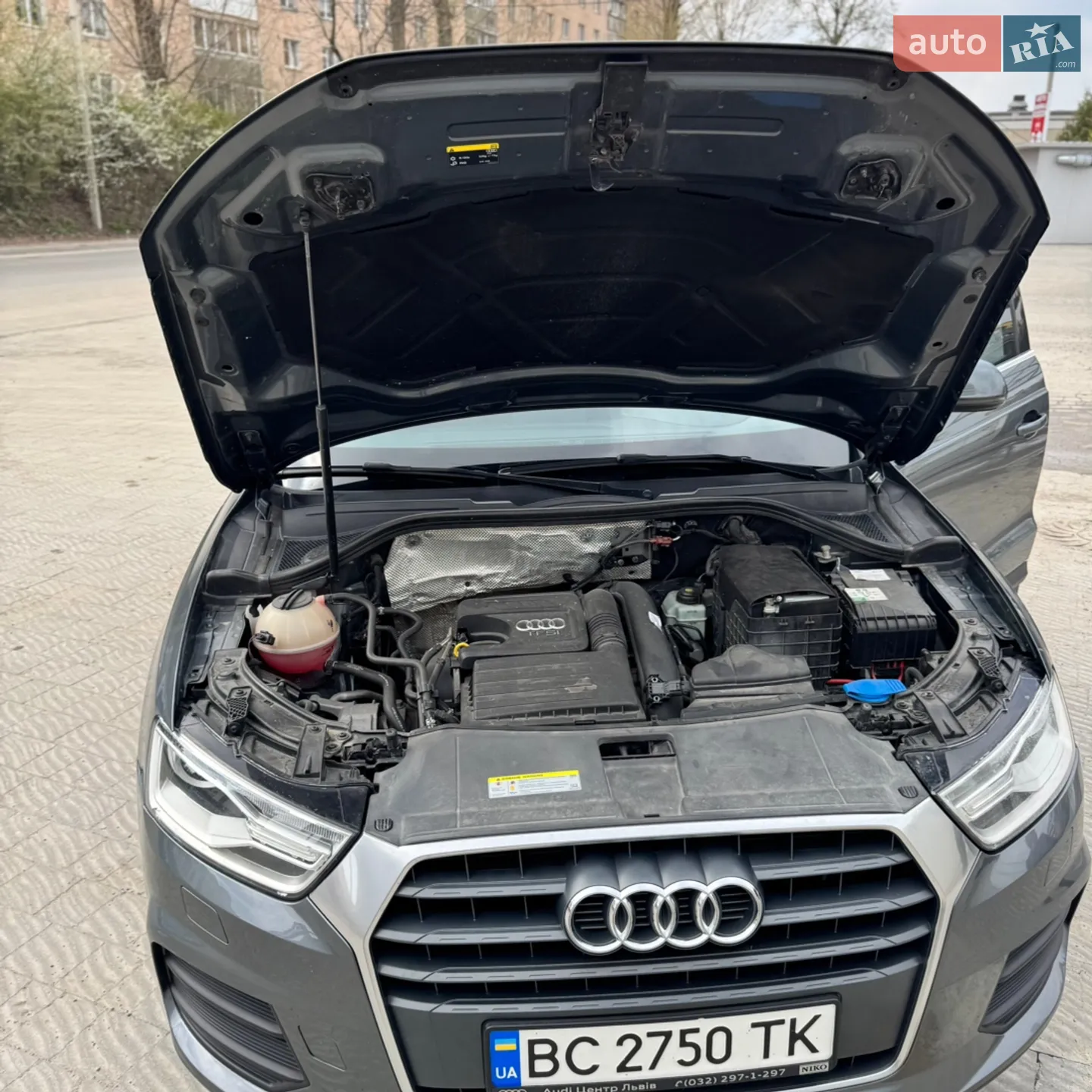 2016 Audi Q3 - мініатюра 6