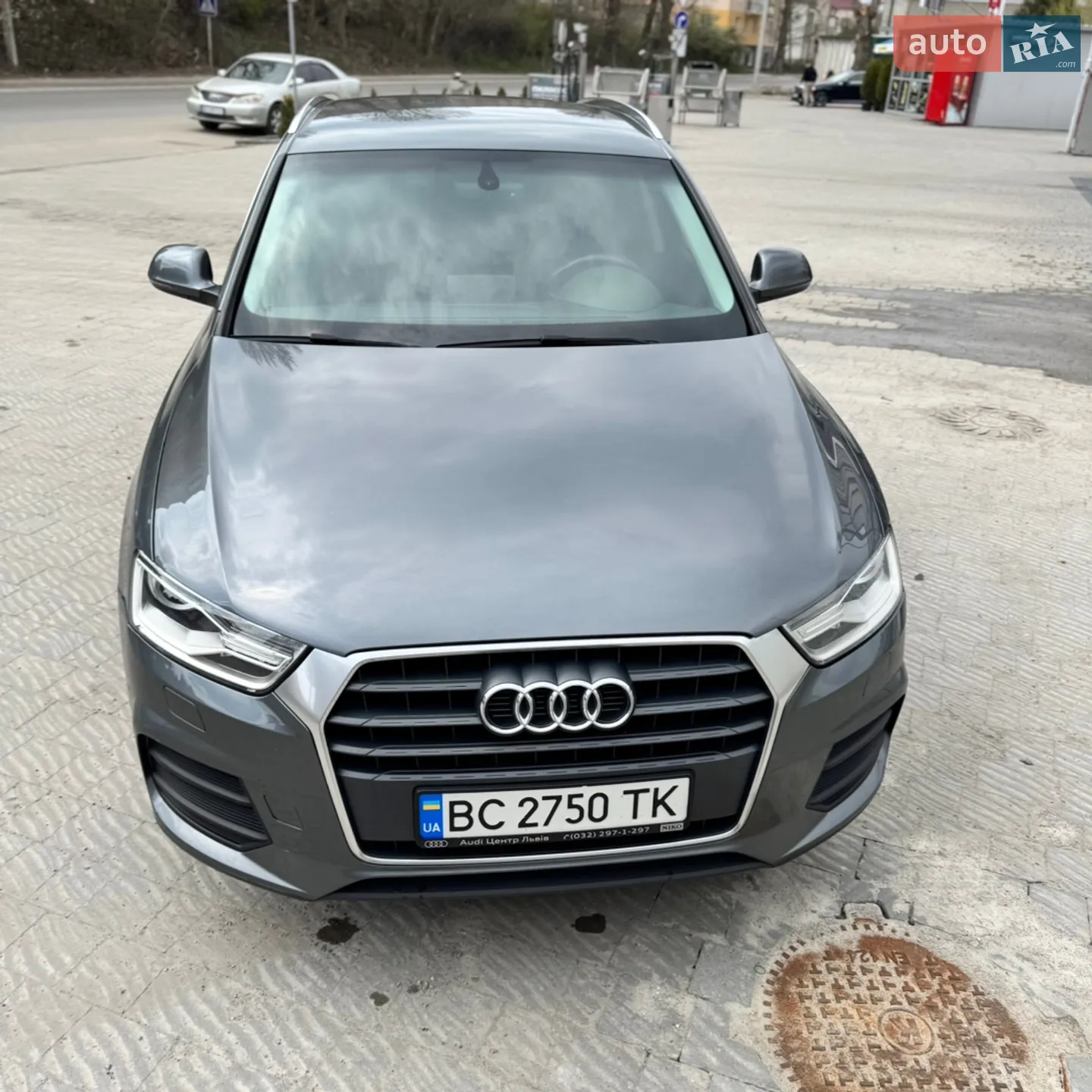 2016 Audi Q3 - мініатюра 10