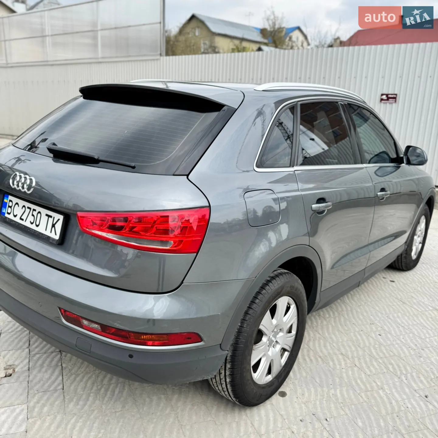 2016 Audi Q3 - мініатюра 15