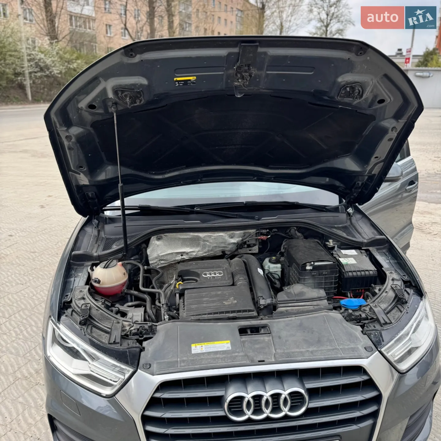 2016 Audi Q3 - мініатюра 19