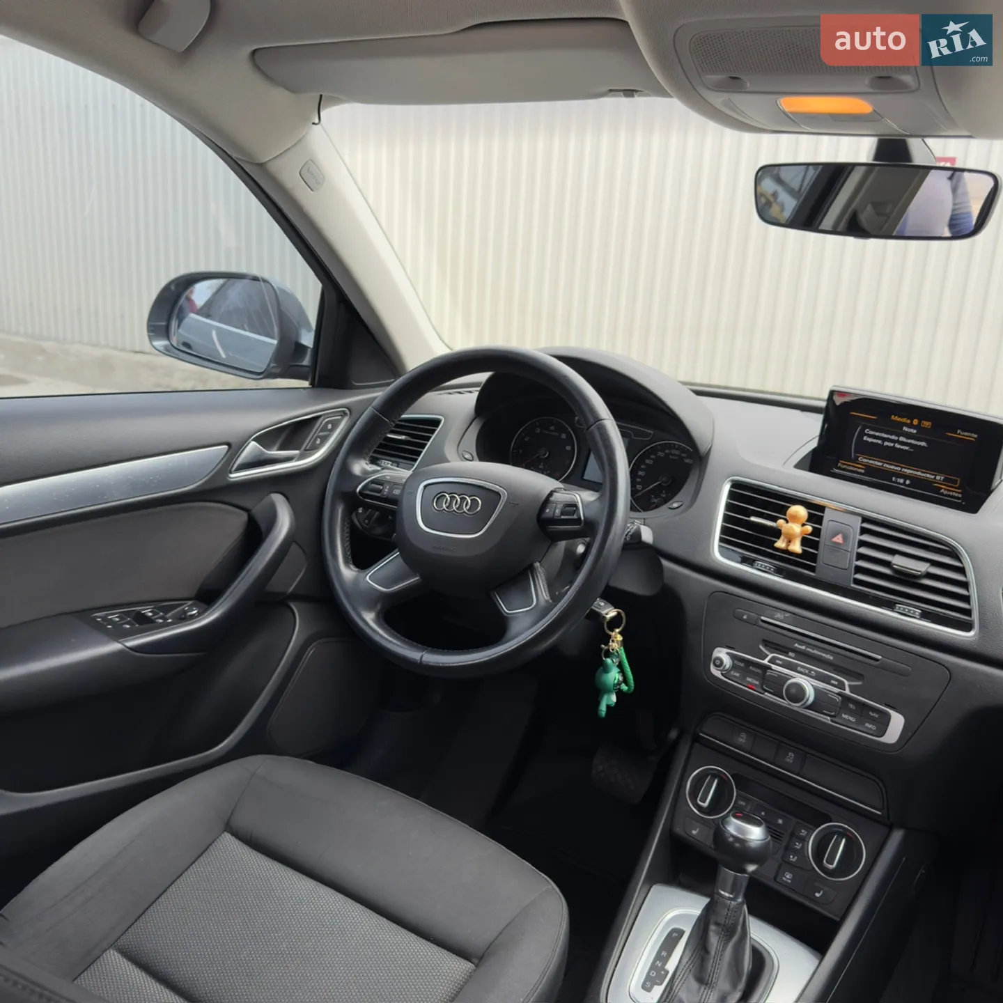 2016 Audi Q3 - мініатюра 25