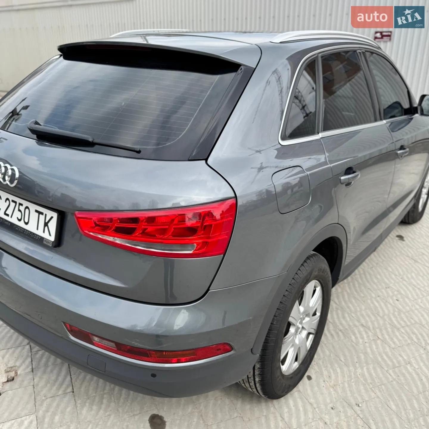 2016 Audi Q3 - мініатюра 36