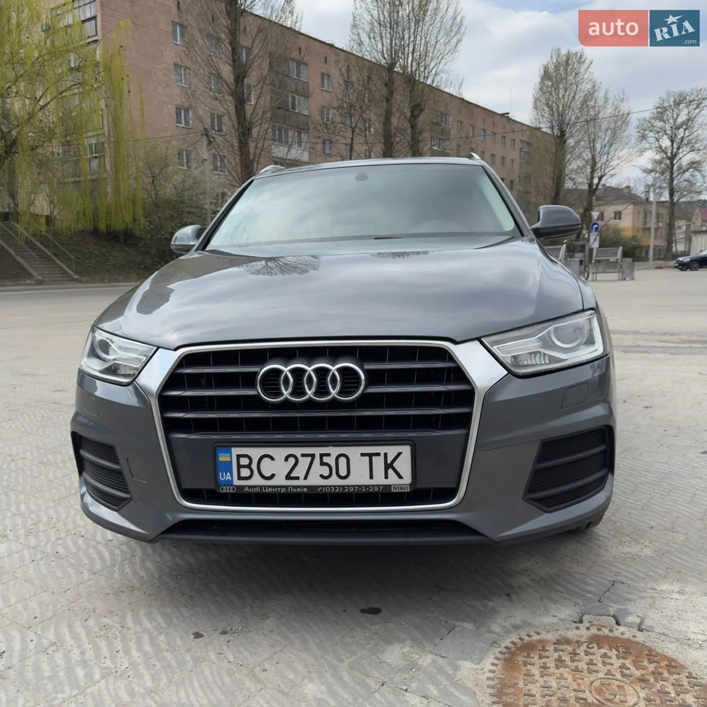 2016 Audi Q3 - мініатюра 41