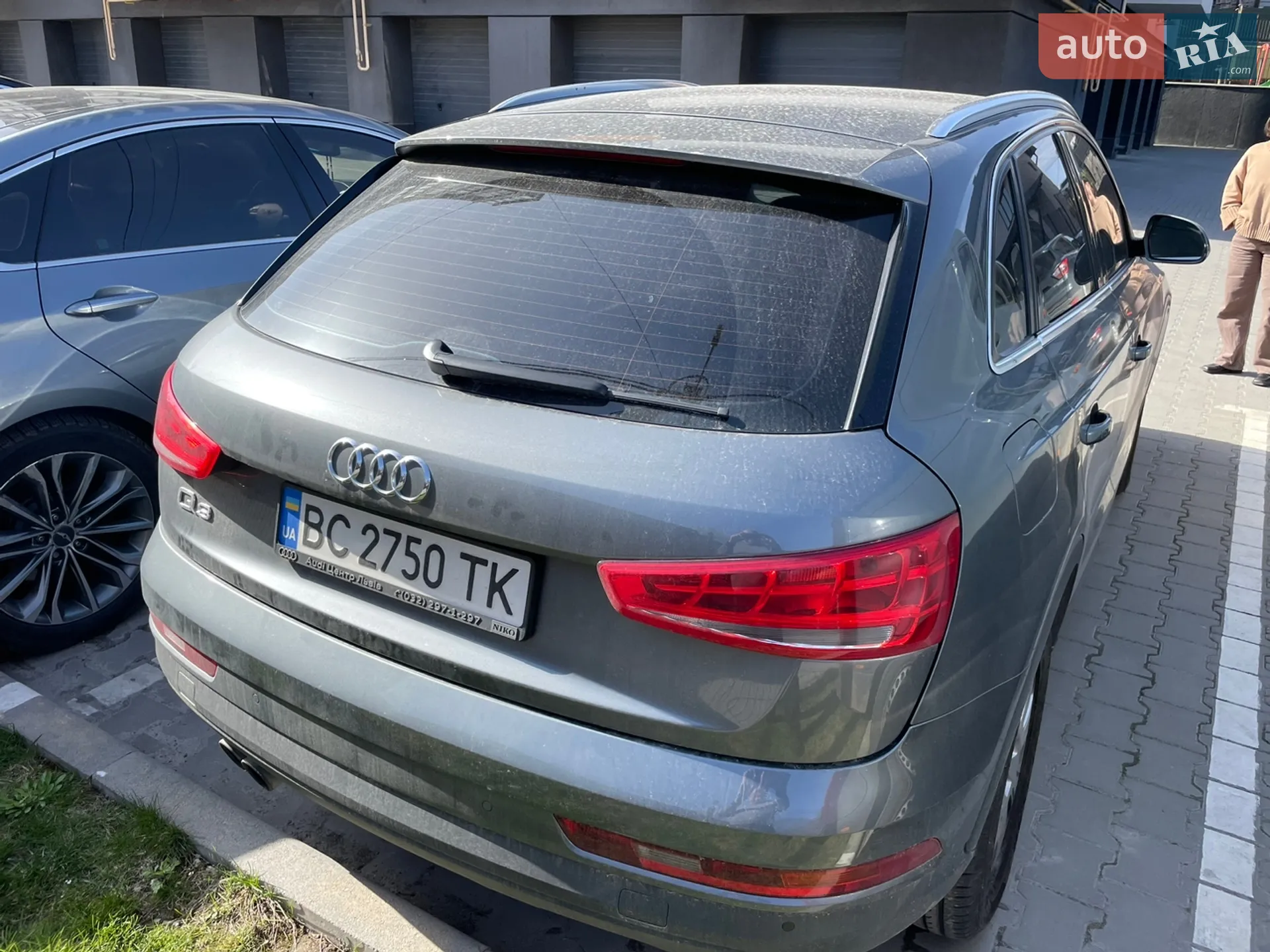 2016 Audi Q3 - мініатюра 45